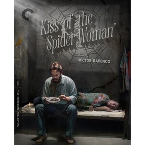 Kiss of the Spider Woman (Criterion Collection)
